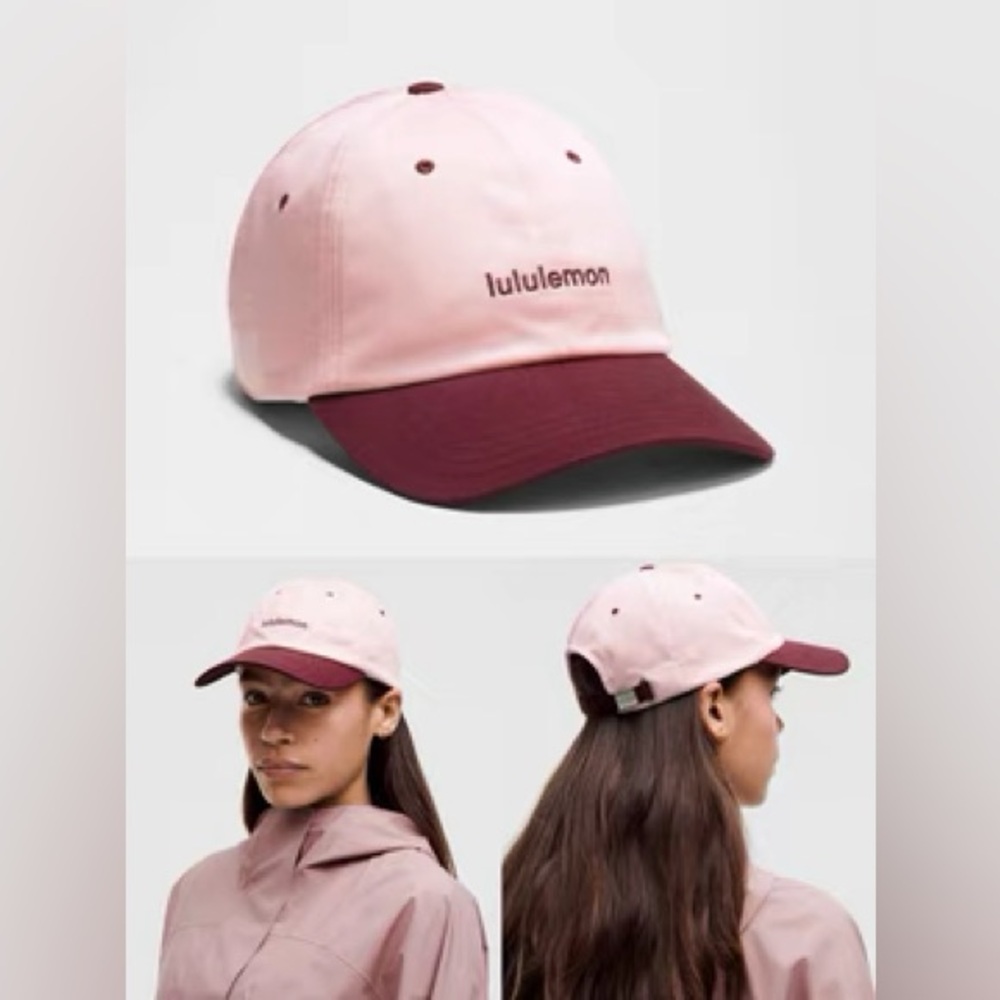 Lululemon Classic Ball Cap